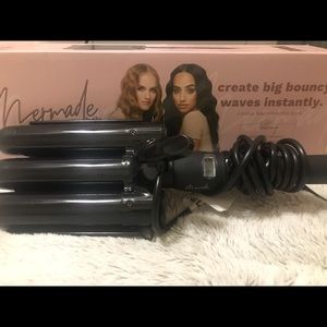 Mermade Hair Waver 32mm